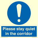 please-stay-quiet-in-the-corridor~